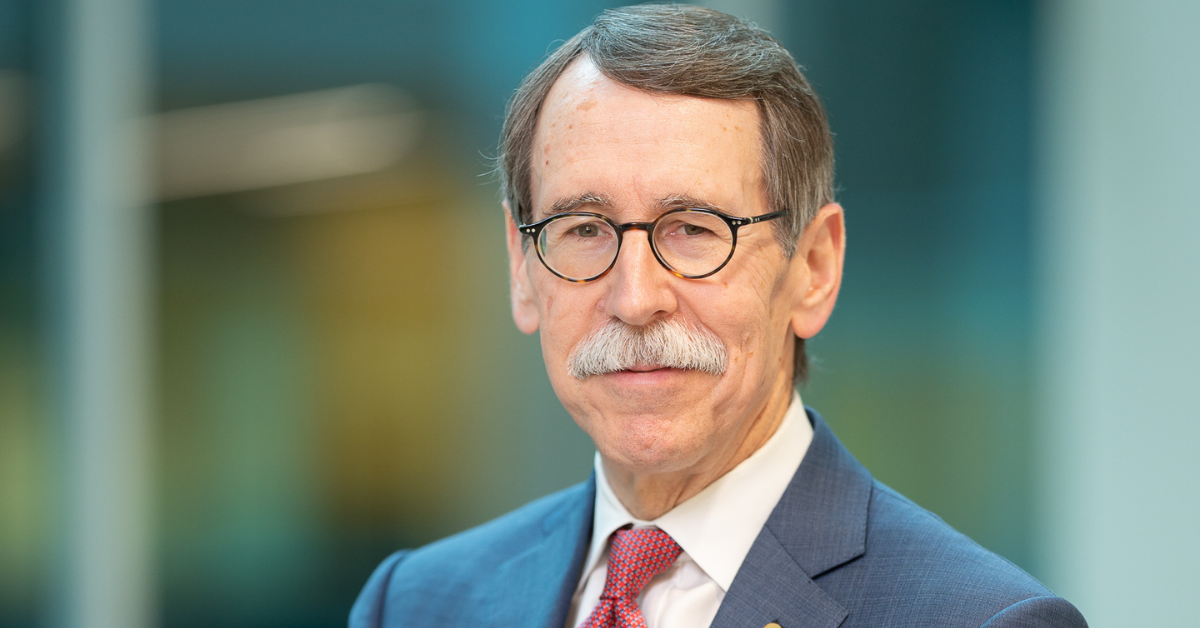 St. Jude President and CEO Dr. James Downing's Message to Families on